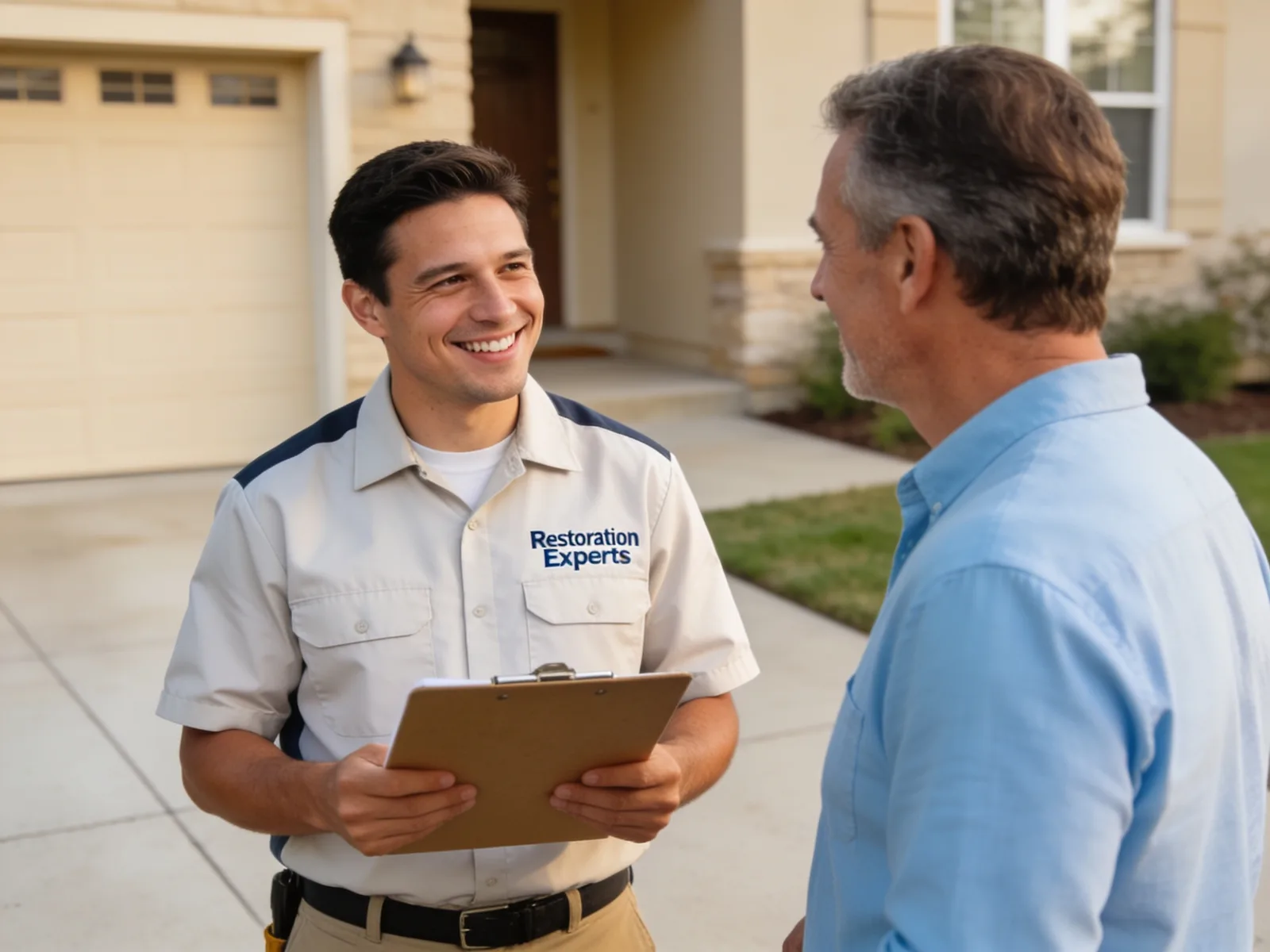 Water Damage Cleanup Marysville, MI FAQs
